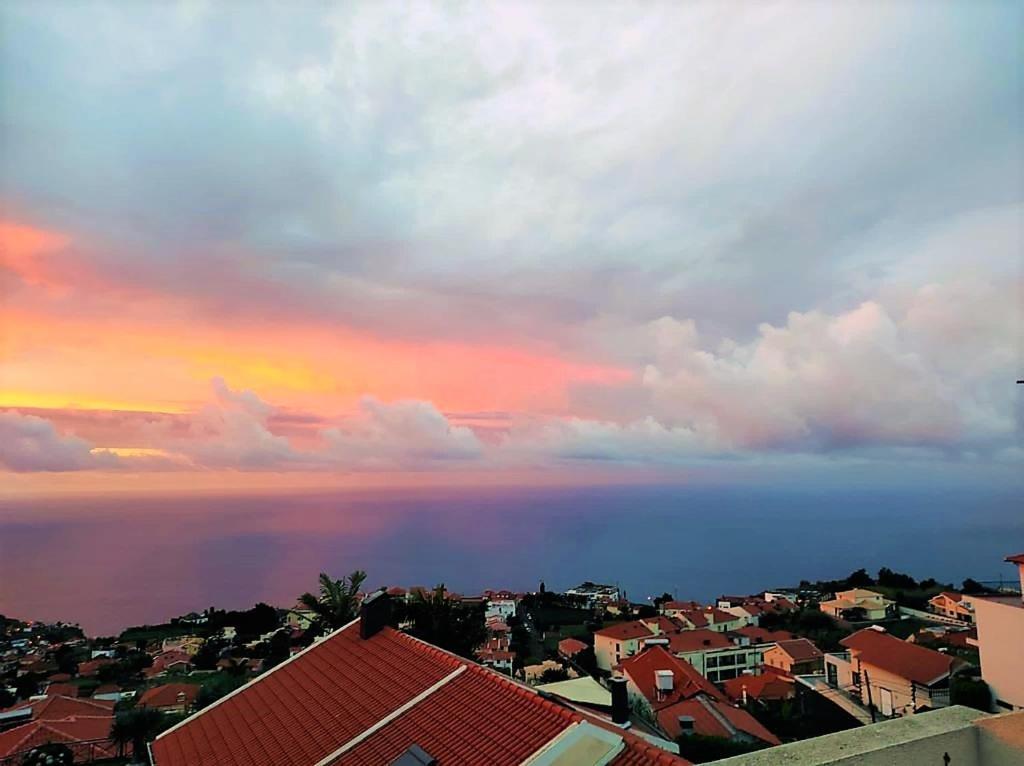 Вілла Casa Aida Sea View Relogio do Poiso Екстер'єр фото