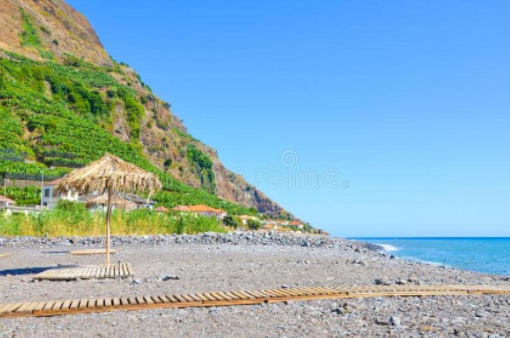Вілла Casa Aida Sea View Relogio do Poiso Екстер'єр фото