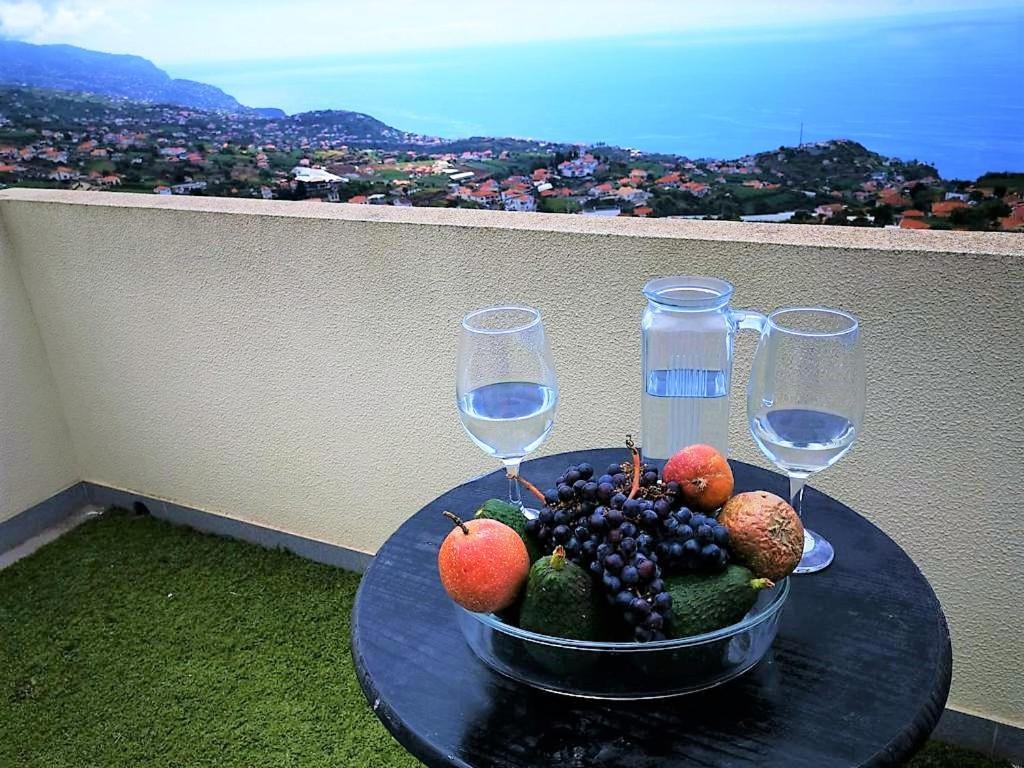Вілла Casa Aida Sea View Relogio do Poiso Екстер'єр фото