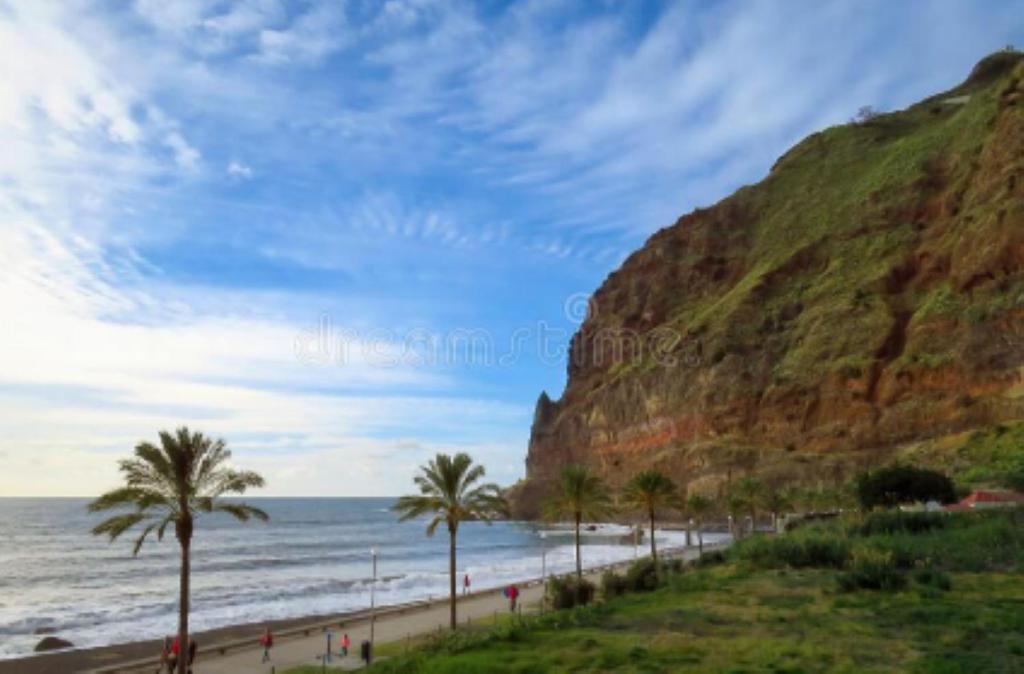Вілла Casa Aida Sea View Relogio do Poiso Екстер'єр фото