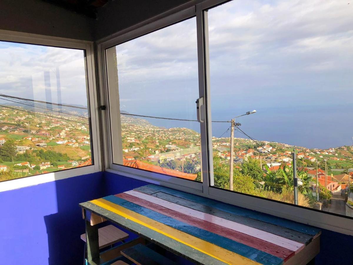 Вілла Casa Aida Sea View Relogio do Poiso Екстер'єр фото