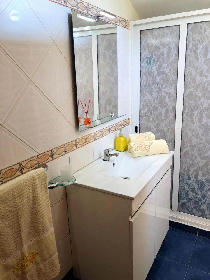 Вілла Casa Aida Sea View Relogio do Poiso Екстер'єр фото