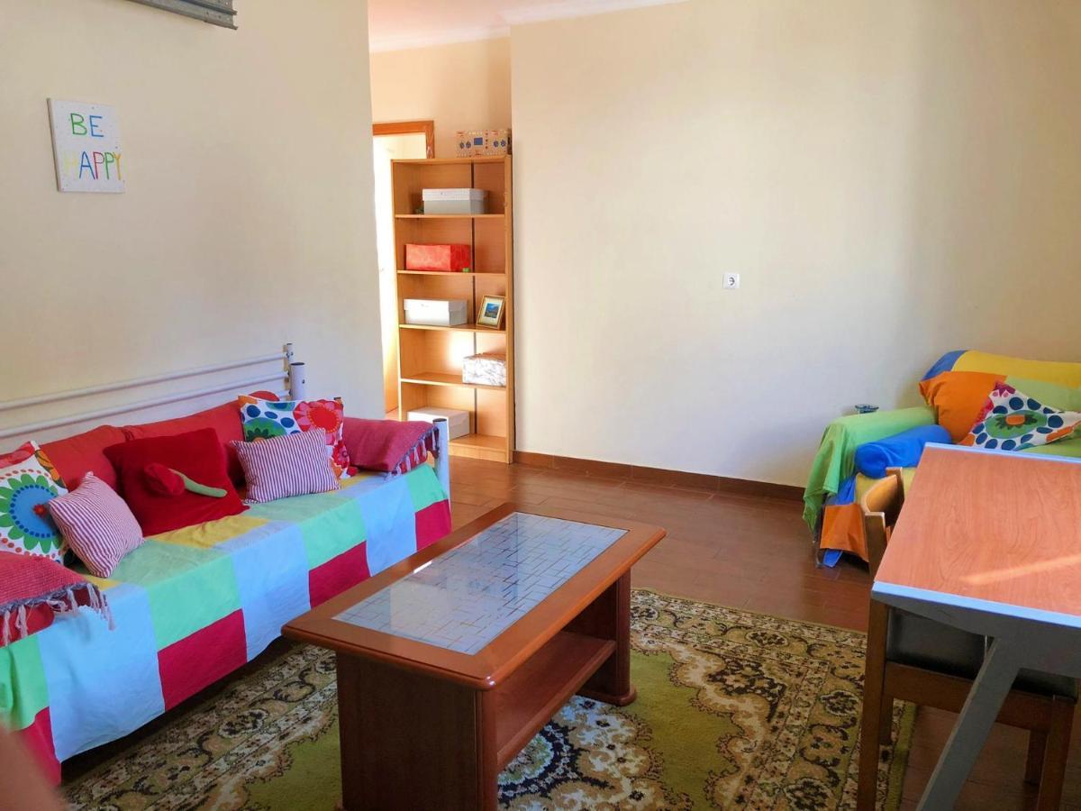 Вілла Casa Aida Sea View Relogio do Poiso Екстер'єр фото